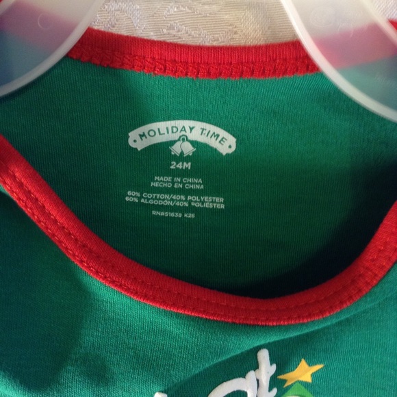 🛍3/$10 What Santa Won't Bring Grandma Will Onesie - Picture 6 of 6